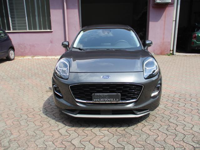 Ford Puma 1.0 EcoBoost Hybrid 125CV autTitanium*PREZZO REALE usato a VILLASANTA
