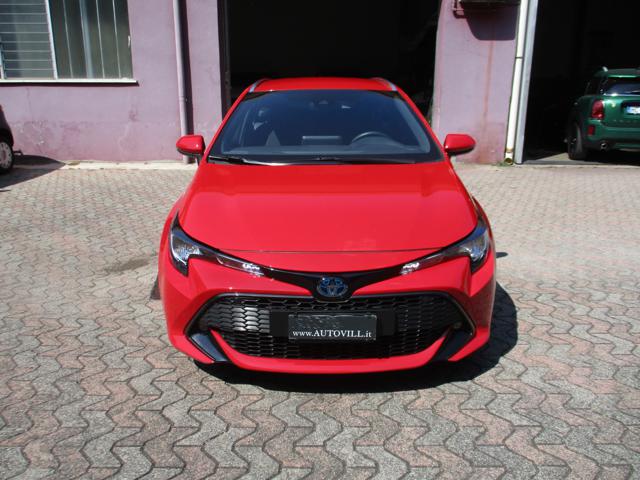 Toyota Corolla Active 1.8 Hybrid Tech Touring Sports*PREZZO REALE, del 2022, 50.000 km, in vendita a Villasanta (MB)