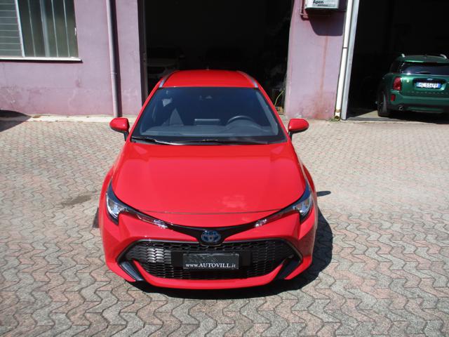 Toyota Corolla Active 1.8 Hybrid Tech Touring Sports*PREZZO REALE - foto 2 di 17