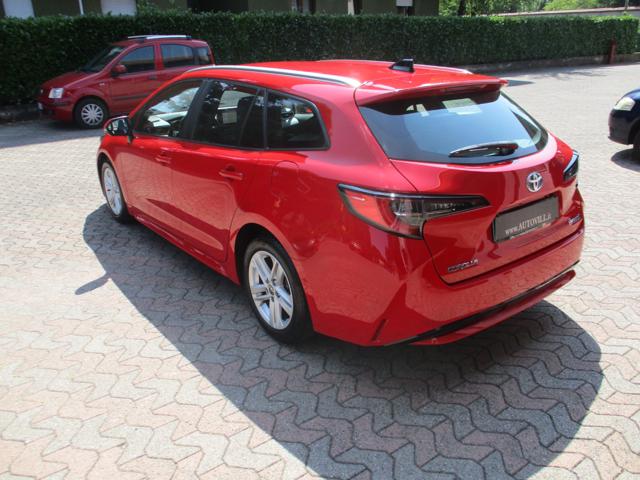 Toyota Corolla Active 1.8 Hybrid Tech Touring Sports*PREZZO REALE - foto 4 di 17