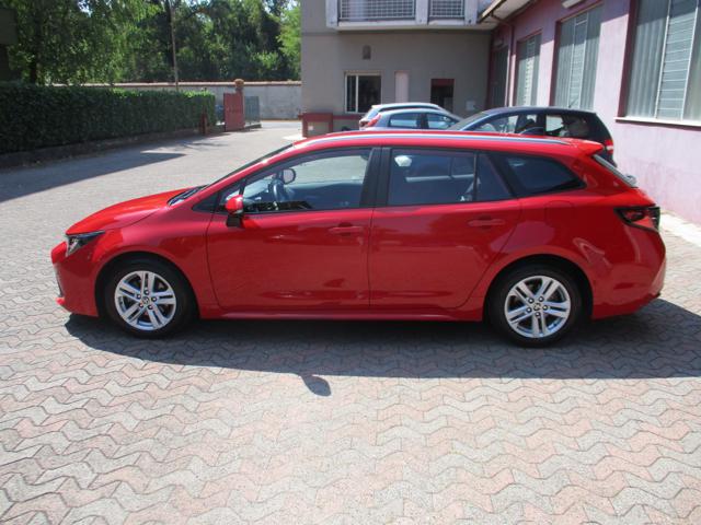 Toyota Corolla Active 1.8 Hybrid Tech Touring Sports*PREZZO REALE - foto 3 di 17