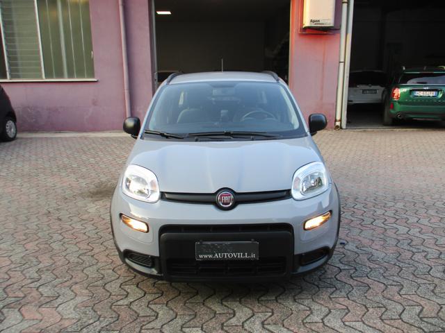 Fiat Panda 1.0 FireFly S&S Hybrid City Life *PREZZO REALE !, del 2022, 49.000 km, in vendita a Villasanta (MB)