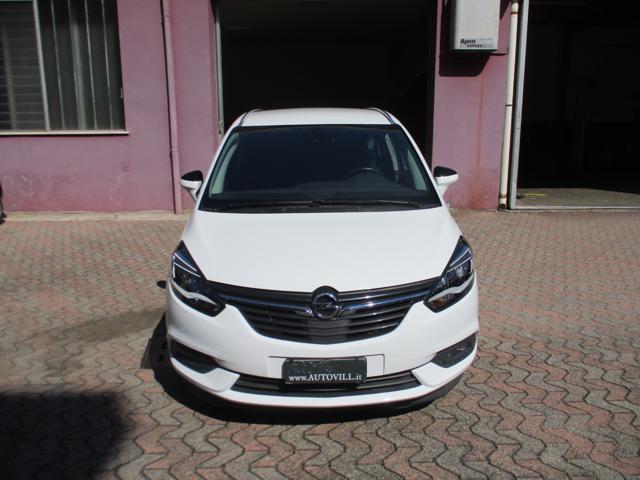 Opel Zafira 1.4 Turbo 120CV Innovation *7 POSTI *PREZZO REALE, del 2017, 98.000 km, in vendita a Villasanta (MB)
