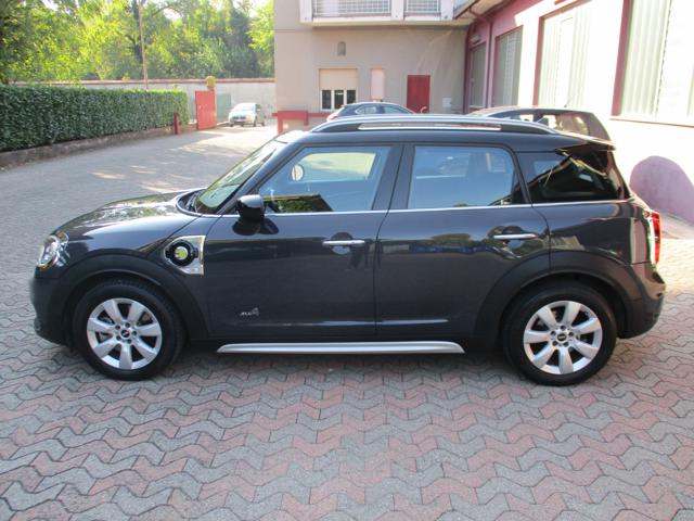 MINI Countryman 1.5 Cooper SE Business Countryman ALL4 Automatica - foto 3 di 4