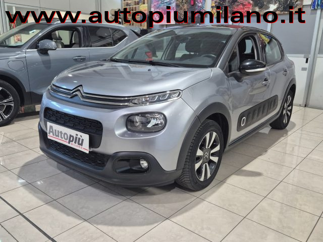 Citroen C3 PureTech 82 Shine usato a MILANO