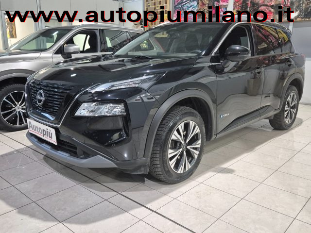Nissan X-Trail e-Power 2WD 5 posti N-Connecta autocarro usato a MILANO
