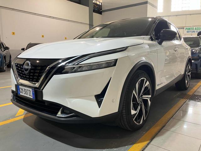 Nissan Qashqai e-Power Tekna+ usato a MILANO