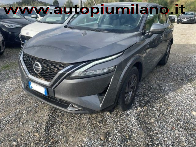 Nissan Qashqai MHEV 140 CV Business usato a MILANO