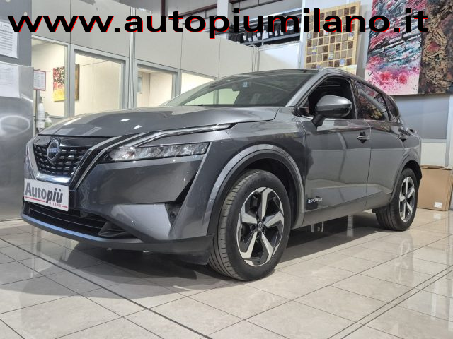 Nissan Qashqai e-Power N-Connecta usato a MILANO