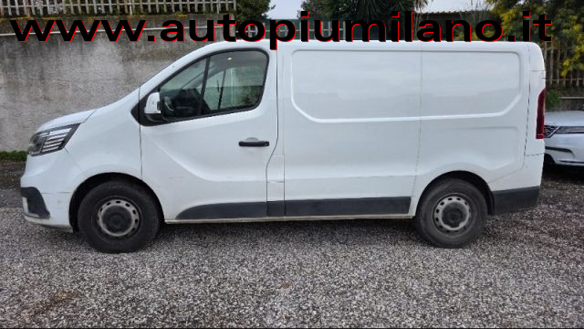Renault Trafic T27 2.0 dCi 150CV EDC PC-TN Furgone Energy Advance - foto 2 di 4