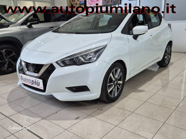 Nissan Micra 1.5 dCi 8V 5 porte Acenta usato a MILANO