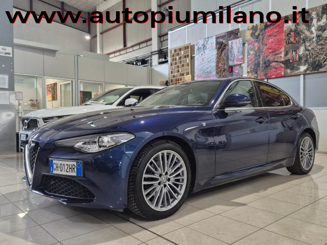 Alfa Romeo Giulia 2.2 Turbodiesel 190 CV AT8 Business usato a MILANO