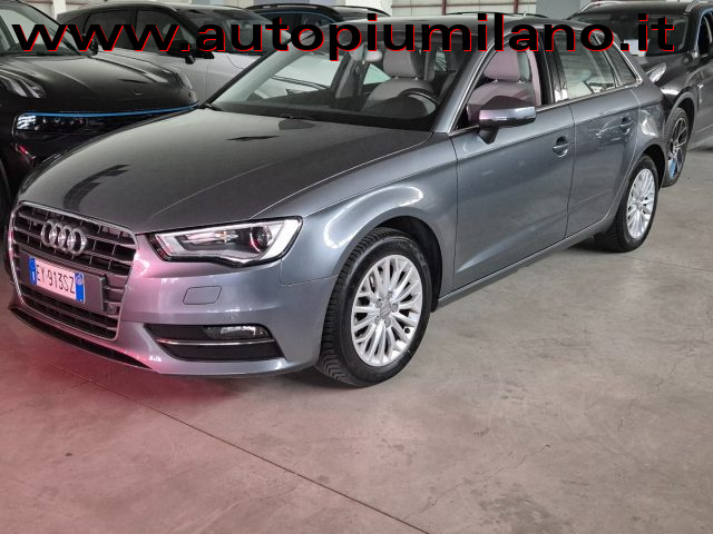 Audi A3 1.4 TFSI 125 CV S tronic Ambition usato a MILANO