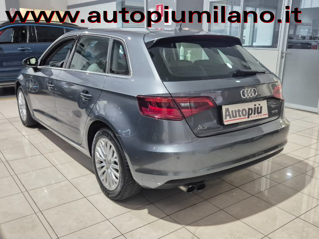 Audi A3 1.4 TFSI 125 CV S tronic Ambition - foto 4 di 4