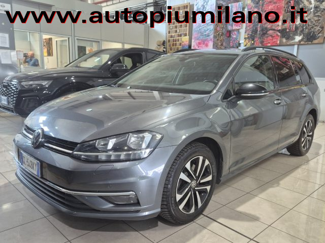 Volkswagen Golf Variant 1.6 TDI 115 CV Business IQ-DRIVE Technology usato a MILANO