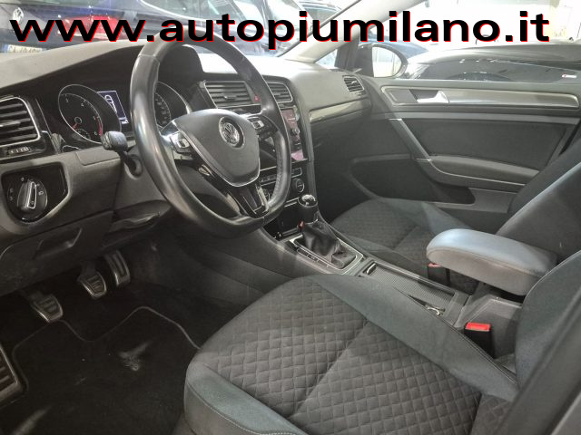 Volkswagen Golf Variant 1.6 TDI 115 CV Business IQ-DRIVE Technology - foto 4 di 4