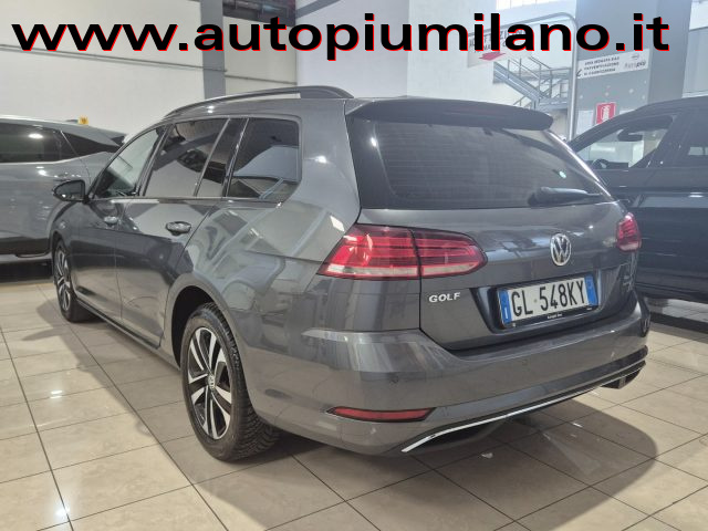 Volkswagen Golf Variant 1.6 TDI 115 CV Business IQ-DRIVE Technology - foto 3 di 4