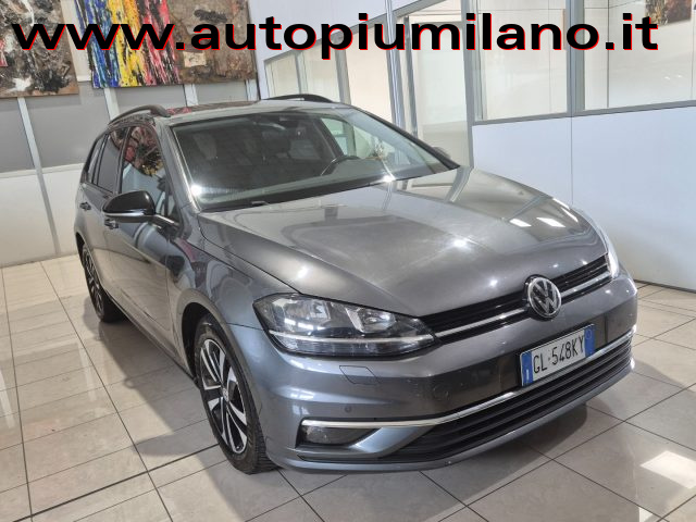 Volkswagen Golf Variant 1.6 TDI 115 CV Business IQ-DRIVE Technology - foto 2 di 4