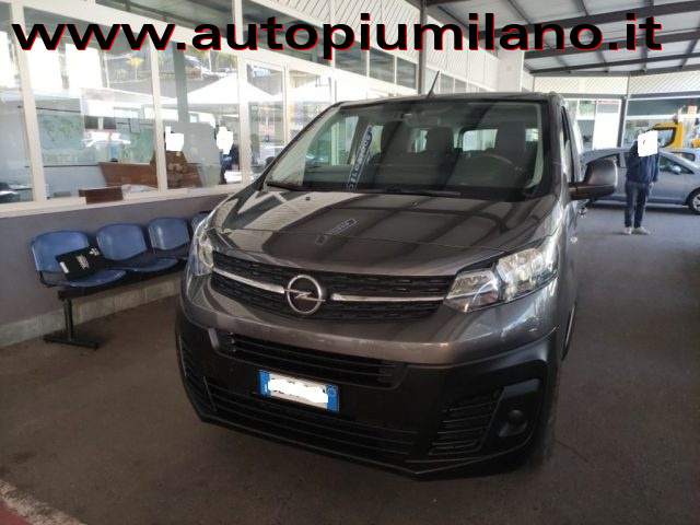 Opel Vivaro 1.5 Diesel 120CV S&S PL-TN-DC M Furgone Enjoy usato a MILANO