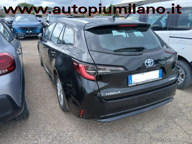 Toyota Corolla Touring Sports 1.8 Hybrid Business Tech - foto 2 di 4