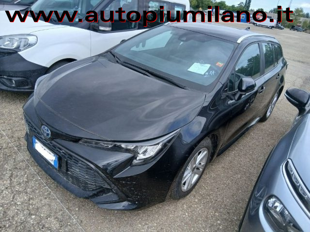 Toyota Corolla Touring Sports 1.8 Hybrid Business Tech - foto 1 di 4