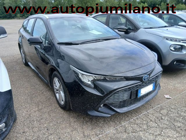 Toyota Corolla Touring Sports 1.8 Hybrid Business Tech - foto 4 di 4