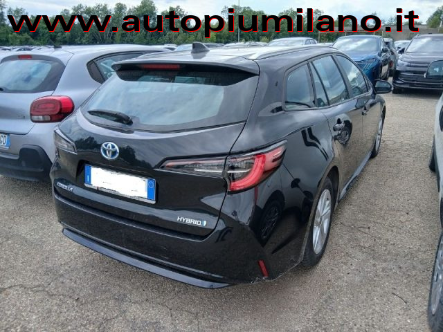 Toyota Corolla Touring Sports 1.8 Hybrid Business Tech - foto 3 di 4