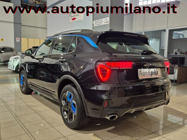 Lynk & Co 1 HEV - foto 4 di 4