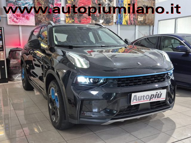 Lynk & Co 1 HEV - foto 3 di 4
