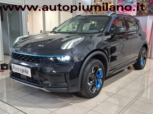 Lynk & Co 1 HEV usato a MILANO