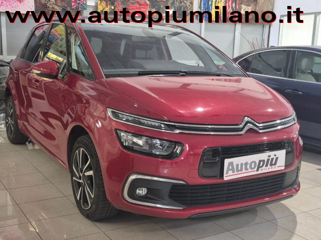 Citroen C4 Picasso PureTech 130 S&S Feel - foto 3 di 4
