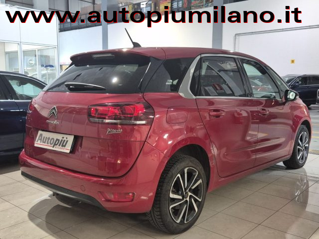 Citroen C4 Picasso PureTech 130 S&S Feel - foto 4 di 4