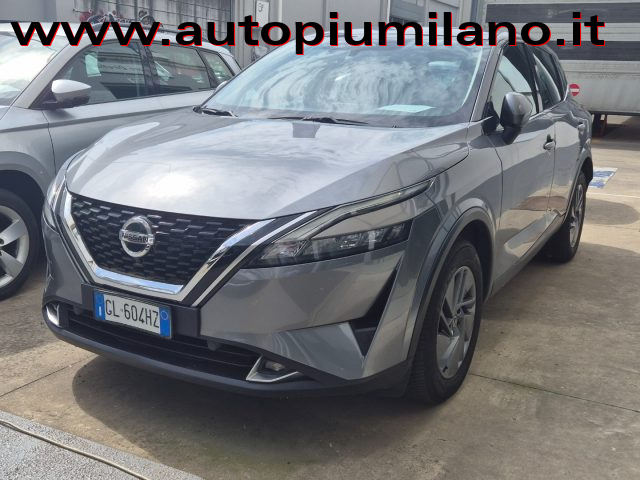 Nissan Qashqai MHEV 140 CV Business usato a MILANO