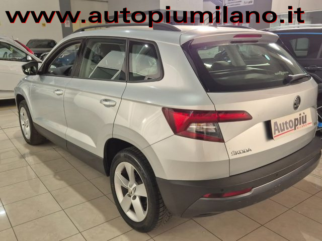 Skoda Karoq 1.6 TDI SCR DSG Style - foto 3 di 4