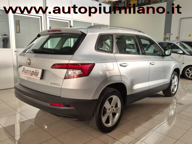 Skoda Karoq 1.6 TDI SCR DSG Style - foto 2 di 4