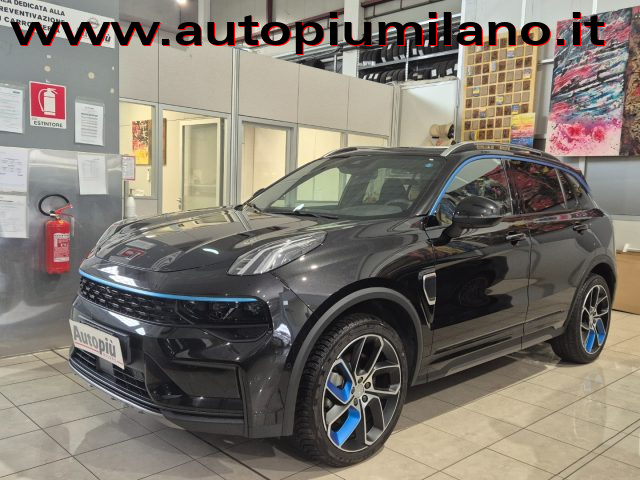 Lynk & Co 1 PHEV usato a MILANO