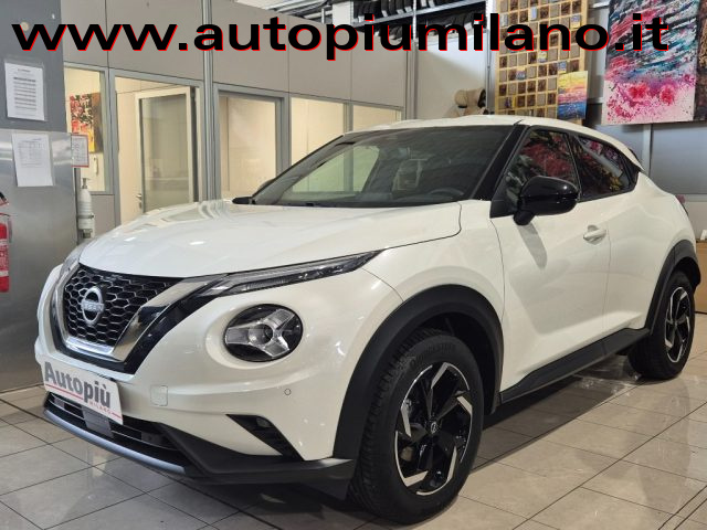 Nissan Juke 1.0 DIG-T 114 CV DCT N-Connecta usato a MILANO