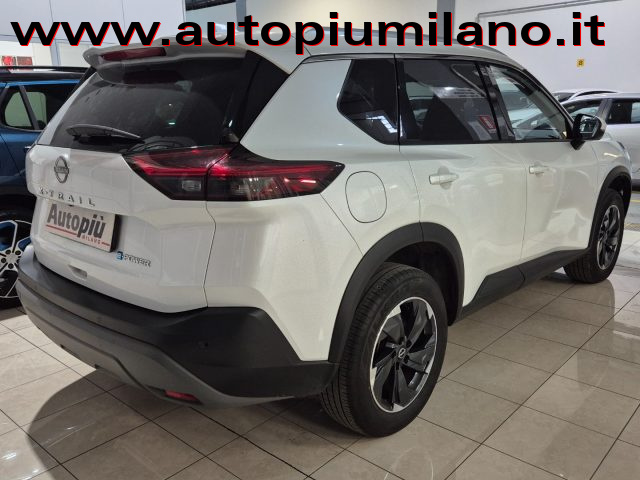 Nissan X-Trail e-Power 2WD 5 posti N-Connecta - foto 2 di 4