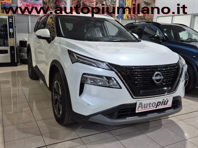 Nissan X-Trail e-Power 2WD 5 posti N-Connecta - foto 3 di 4