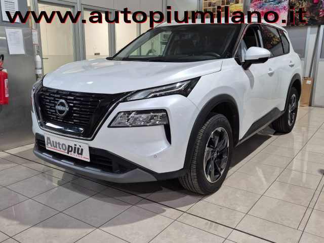 Nissan X-Trail e-Power 2WD 5 posti N-Connecta usato a MILANO