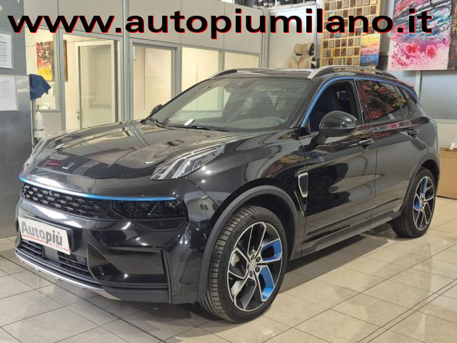 Lynk & Co 1 PHEV usato a MILANO