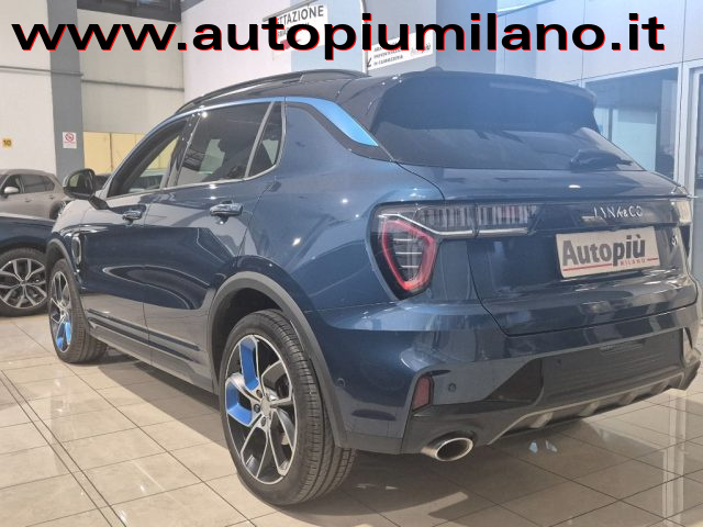 Lynk & Co 1 PHEV - foto 2 di 4