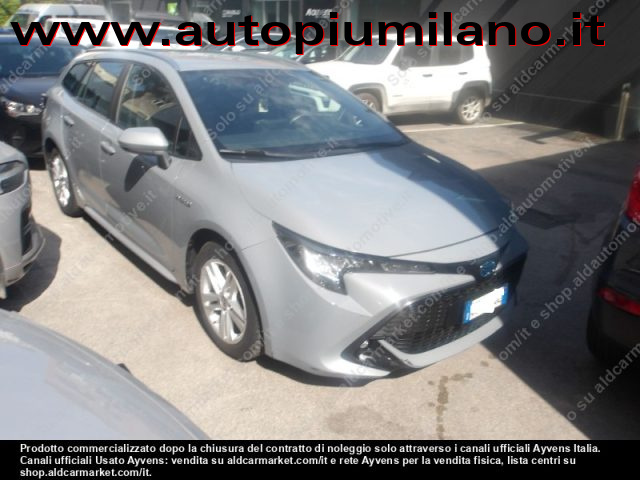 Toyota Corolla Touring Sports 1.8 Hybrid Business - foto 3 di 4