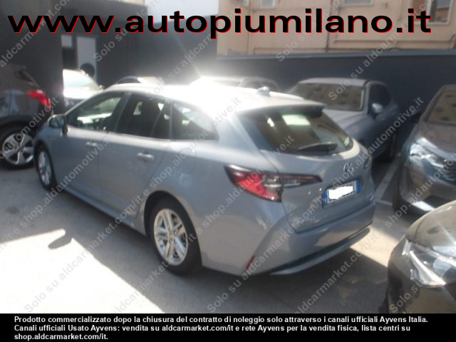 Toyota Corolla Touring Sports 1.8 Hybrid Business - foto 2 di 4