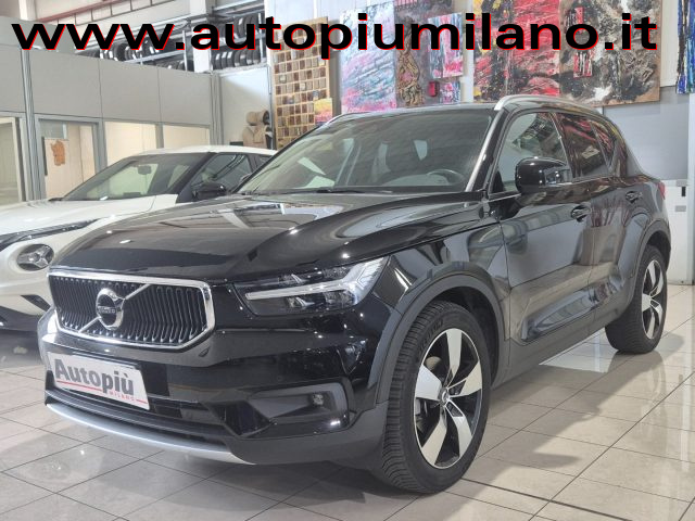 Volvo XC40 T3 Momentum Core usato a MILANO