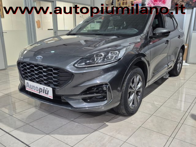 Ford Kuga 2.5 Plug In Hybrid 225 CV CVT 2WD ST-Line X usato a MILANO