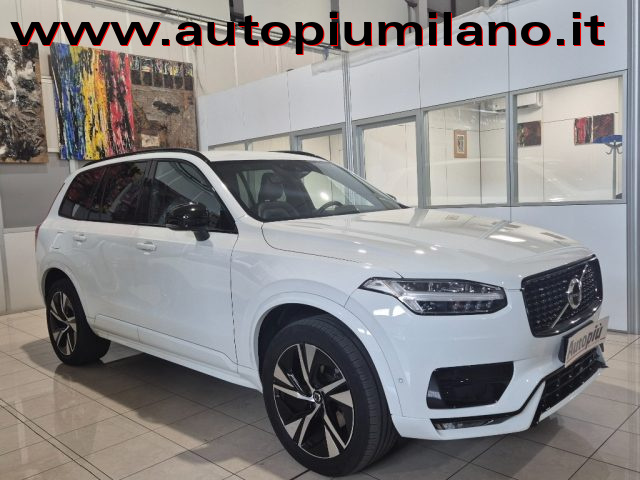 Volvo XC90 B5 (d) AWD Geartronic 7 posti R-design - foto 3 di 4