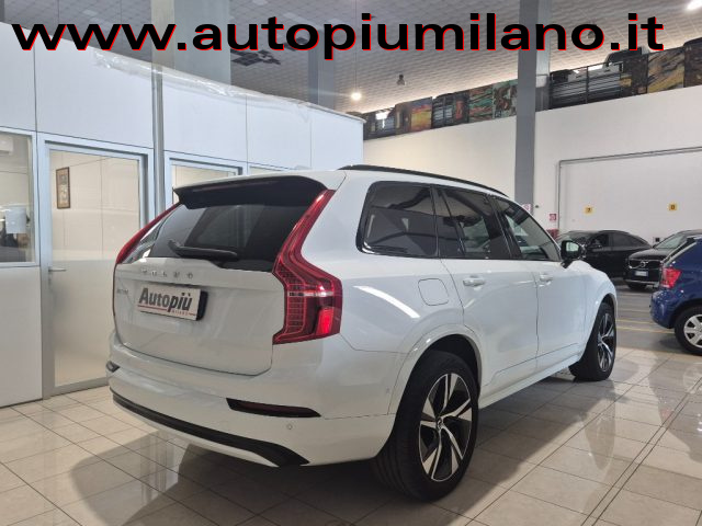 Volvo XC90 B5 (d) AWD Geartronic 7 posti R-design - foto 2 di 4