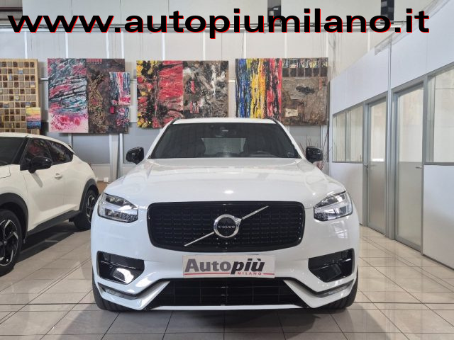 Volvo XC90 B5 (d) AWD Geartronic 7 posti R-design - foto 4 di 4