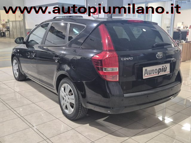 Kia cee'd Sp. Wag. 1.6 125CV EX - foto 2 di 4